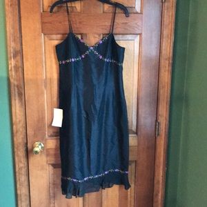 SALE TODAY Ann Taylor Spaghetti Strap Slip Dress 8